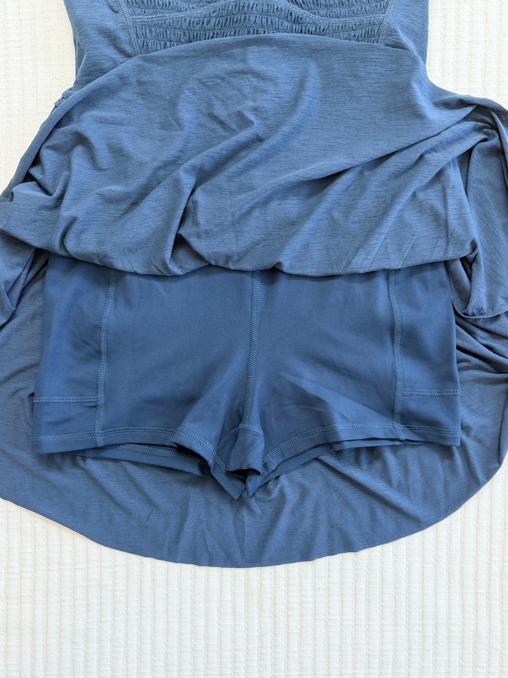 FP Movement by Free People Smockin’ Hot Mini Athletic Dress NWOT - Picture 10 of 10